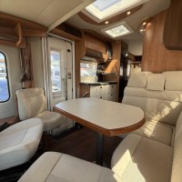 Carthago C-COMPACTLINE I 143 automaat met lengte bed Foto #18