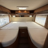 Carthago C-COMPACTLINE I 143 automaat met lengte bed Foto #22