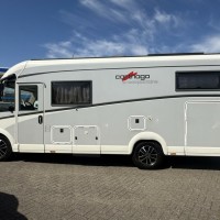 Carthago C-COMPACTLINE I 143 automaat met lengte bed Foto #1