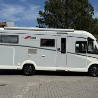 Carthago C-COMPACTLINE I 143 automaat met lengte bed Foto #2