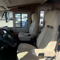 Carthago C-COMPACTLINE I 143 automaat met lengte bed Foto #3