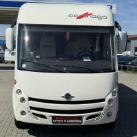 Carthago C-COMPACTLINE I 143 automaat met lengte bed Foto #9
