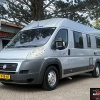 Tweedehands Pössl camper kopen
