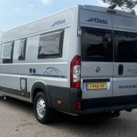 Possl roadcruiser 640 automaat lengtebedden 157pk Foto #6