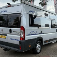 Possl roadcruiser 640 automaat lengtebedden 157pk Foto #7