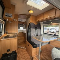 Possl roadcruiser 640 automaat lengtebedden 157pk Foto #8