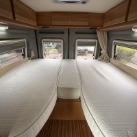 Possl roadcruiser 640 automaat lengtebedden 157pk Foto #13
