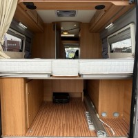 Possl roadcruiser 640 automaat lengtebedden 157pk Foto #14