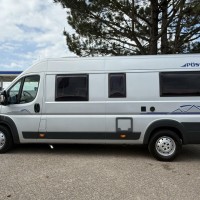 Possl roadcruiser 640 automaat lengtebedden 157pk Foto #17