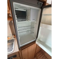 Possl roadcruiser 640 automaat lengtebedden 157pk Foto #18