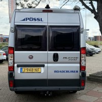Possl roadcruiser 640 automaat lengtebedden 157pk Foto #22