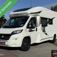 Tweedehands Chausson campers camper kopen