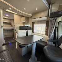 Chausson 718 XLB Queensbed en Hefbed Foto #16