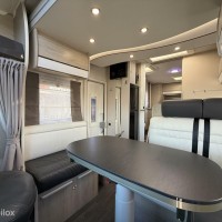 Chausson 718 XLB Queensbed en Hefbed Foto #17
