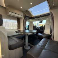 Chausson 718 XLB Queensbed en Hefbed Foto #19