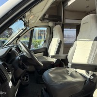 Chausson 718 XLB Queensbed en Hefbed Foto #3