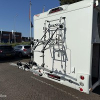 Chausson 718 XLB Queensbed en Hefbed Foto #7