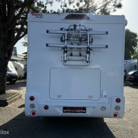 Chausson 718 XLB Queensbed en Hefbed Foto #8