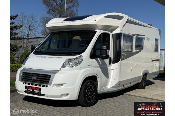 Elnagh Prince 590 Luxe Top-Indeling