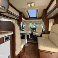 Elnagh Prince 590 Luxe Top-Indeling Foto #26