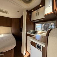 Elnagh Prince 590 Luxe Top-Indeling Foto #29