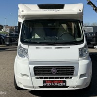 Elnagh Prince 590 Luxe Top-Indeling Foto #1