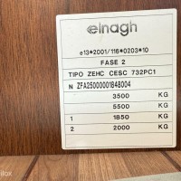 Elnagh Prince 590 Luxe Top-Indeling Foto #12