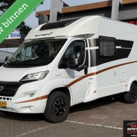 Tweedehands Capron campers camper kopen