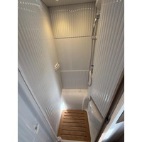 Sunlight Capron T66 lengtebed en 2 x Airco Foto #33