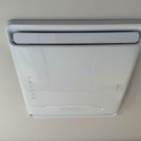 Sunlight Capron T66 lengtebed en 2 x Airco Foto #36