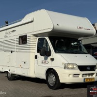 LMC LIBERTY 680G luchtvering,maxxfan,in prima staat Foto #16