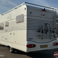 LMC LIBERTY 680G luchtvering,maxxfan,in prima staat Foto #17