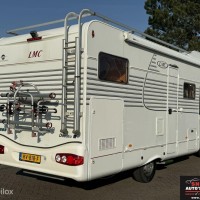 LMC LIBERTY 680G luchtvering,maxxfan,in prima staat Foto #18