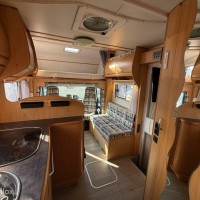 LMC LIBERTY 680G luchtvering,maxxfan,in prima staat Foto #25