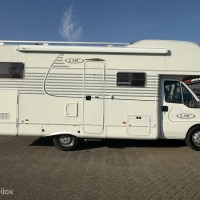 LMC LIBERTY 680G luchtvering,maxxfan,in prima staat Foto #34