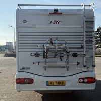 LMC LIBERTY 680G luchtvering,maxxfan,in prima staat Foto #6