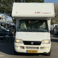 LMC LIBERTY 680G luchtvering,maxxfan,in prima staat Foto #9