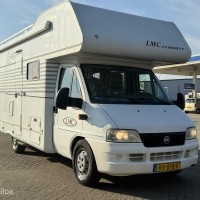 LMC LIBERTY 680G luchtvering,maxxfan,in prima staat Foto #10