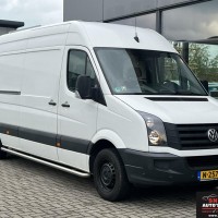Volkswagen CRAFTER camper prachtige staat Foto #30