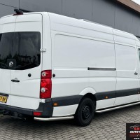 Volkswagen CRAFTER camper prachtige staat Foto #32