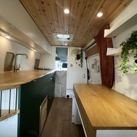 Volkswagen CRAFTER camper prachtige staat Foto #33