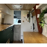 Volkswagen CRAFTER camper prachtige staat Foto #36