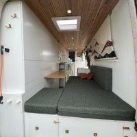 Volkswagen CRAFTER camper prachtige staat Foto #37