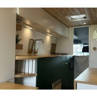 Volkswagen CRAFTER camper prachtige staat Foto #38