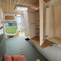 Volkswagen CRAFTER camper prachtige staat Foto #39