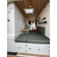 Volkswagen CRAFTER camper prachtige staat Foto #43