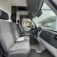 Volkswagen CRAFTER camper prachtige staat Foto #5