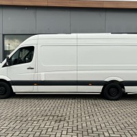 Volkswagen CRAFTER camper prachtige staat Foto #8