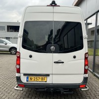 Volkswagen CRAFTER camper prachtige staat Foto #10