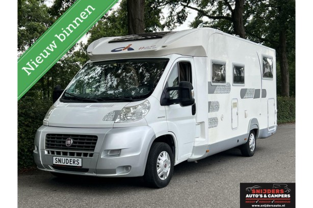 C.i. Riviera 85P 2x Airco fietsen lift
